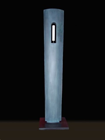 Totem (nell'intercapedine leggera del vento)